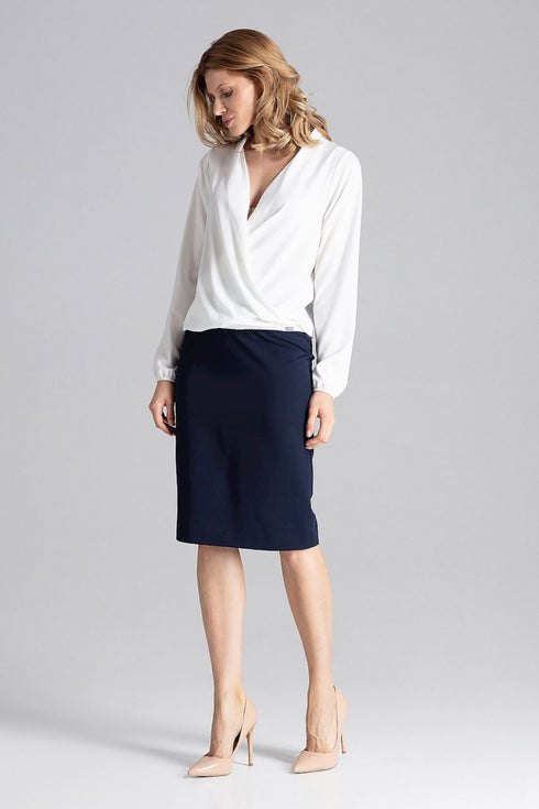 Blouse model 129766